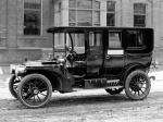 Packard Model 30 Limousine 1909 года
